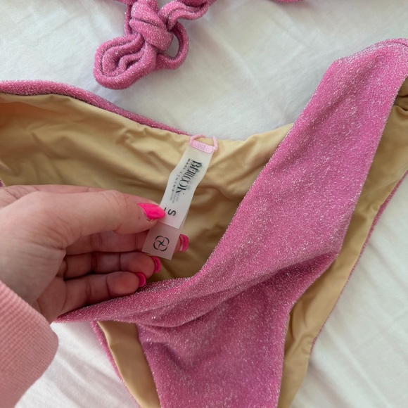 Pink Bikini Set - Picture 2 of 4